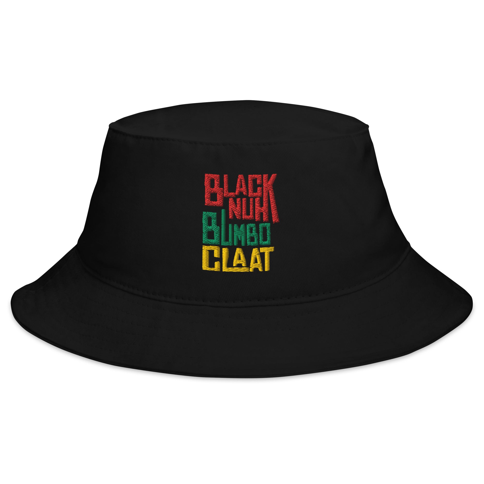 BNBC (Capsule 3) 'Badness' Bucket Hat – Tosh Alexander Official