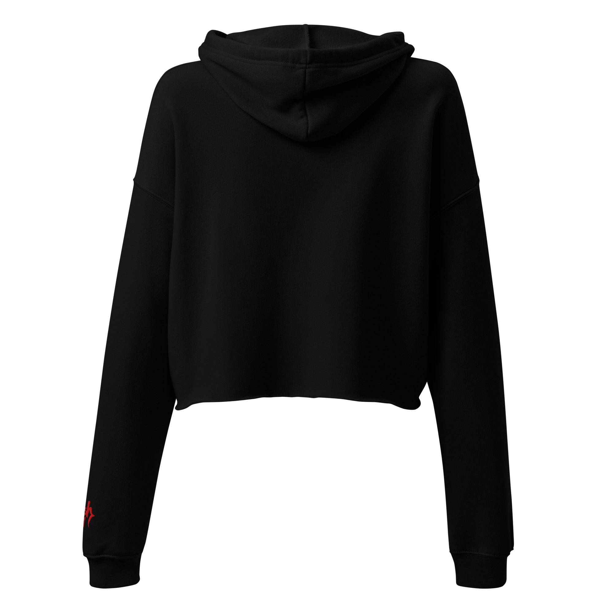BNBC (Capsule 3) 'Barbican' Crop Hoodie – Tosh Alexander Official